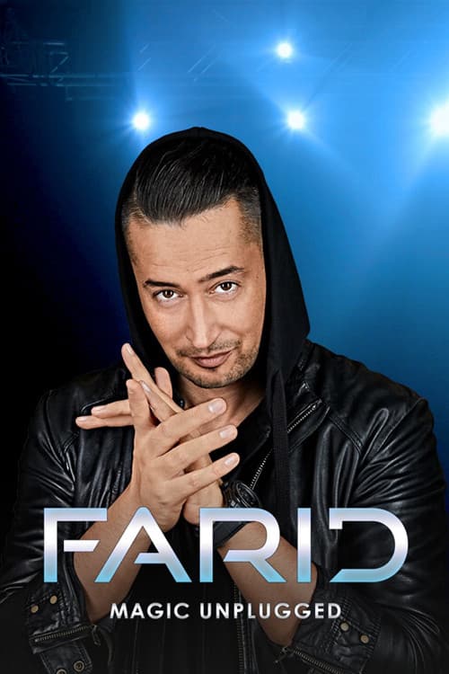Afiche de FARID – Magic Unplugged
