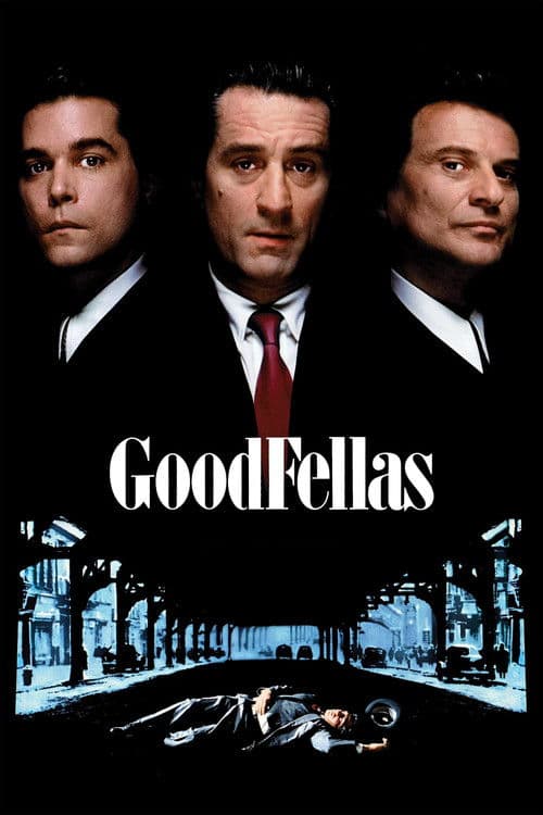 Afiche de GoodFellas