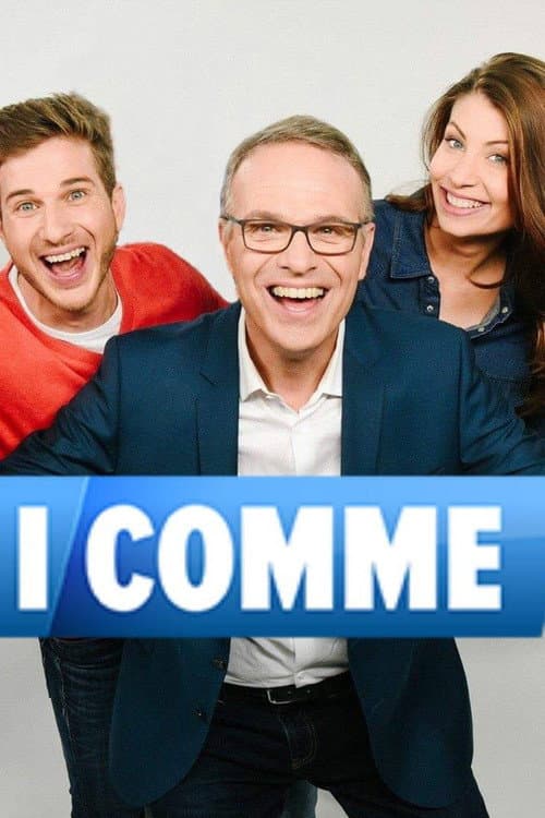 Afiche de I comme