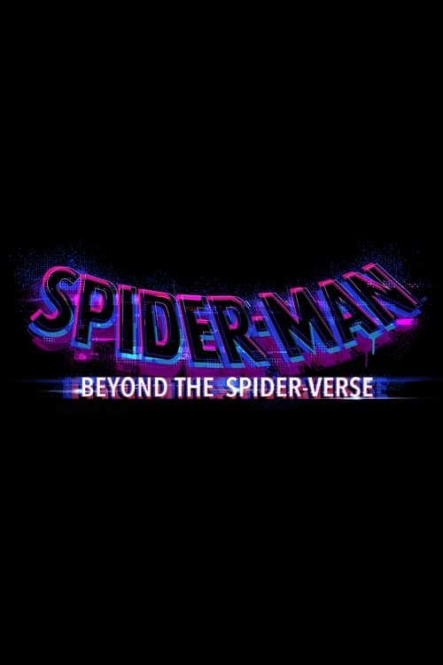 Afiche de Spider-Man: Beyond the Spider-Verse