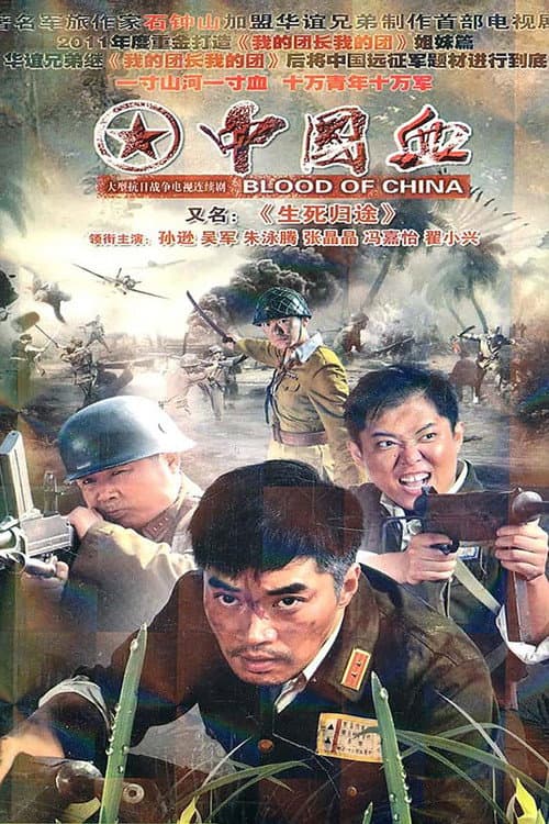 Afiche de 生死归途