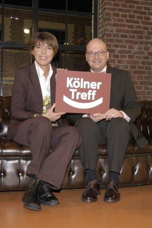 Afiche de Kölner Treff
