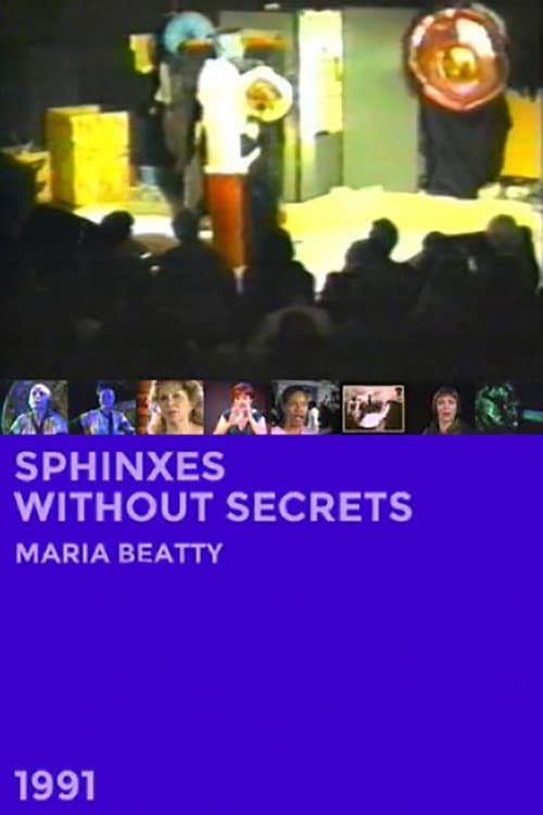 Afiche de Sphinxes Without Secrets