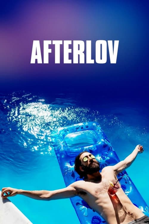 Afiche de Afterlov