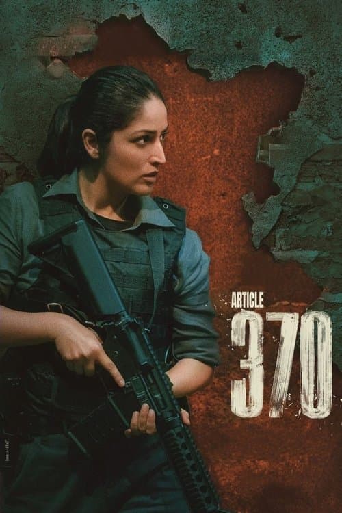Afiche de Article 370