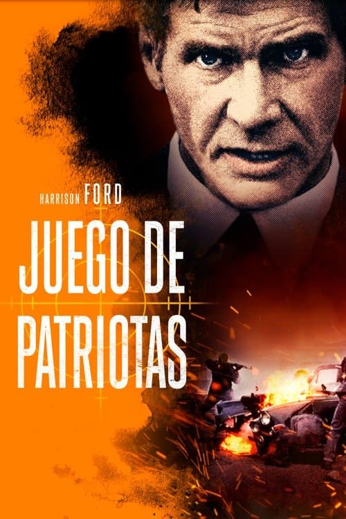 Afiche de Juego de patriotas