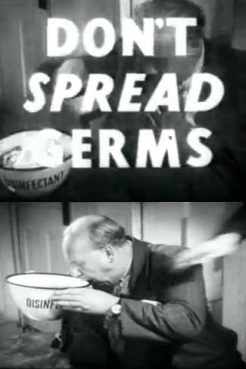 Afiche de Jet-Propelled Germs
