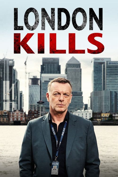 Afiche de London Kills