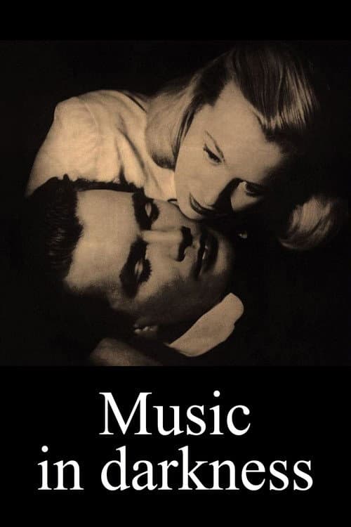 Afiche de Music in Darkness
