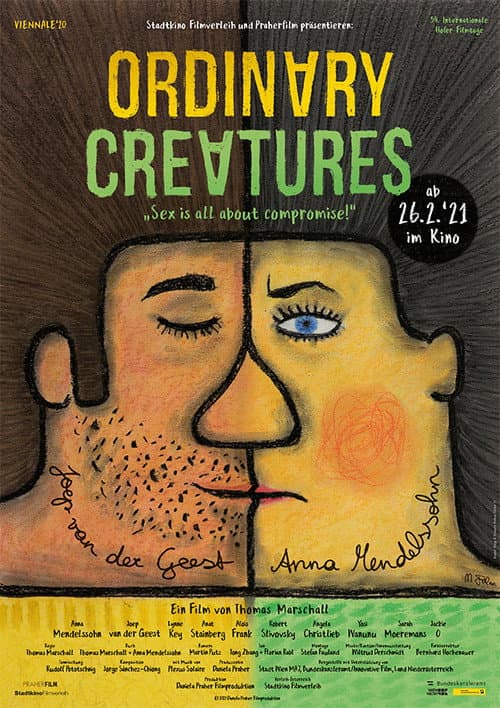 Afiche de Ordinary Creatures