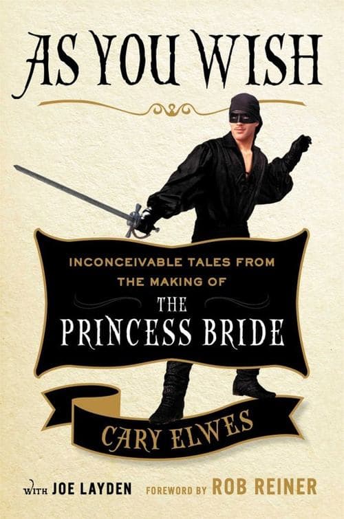 Afiche de As You Wish: The Story of 'The Princess Bride'