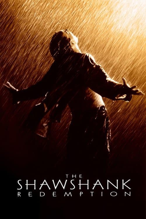 Afiche de The Shawshank Redemption