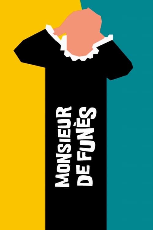 Afiche de Monsieur de Funès