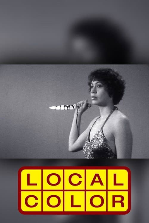 Afiche de Local Color