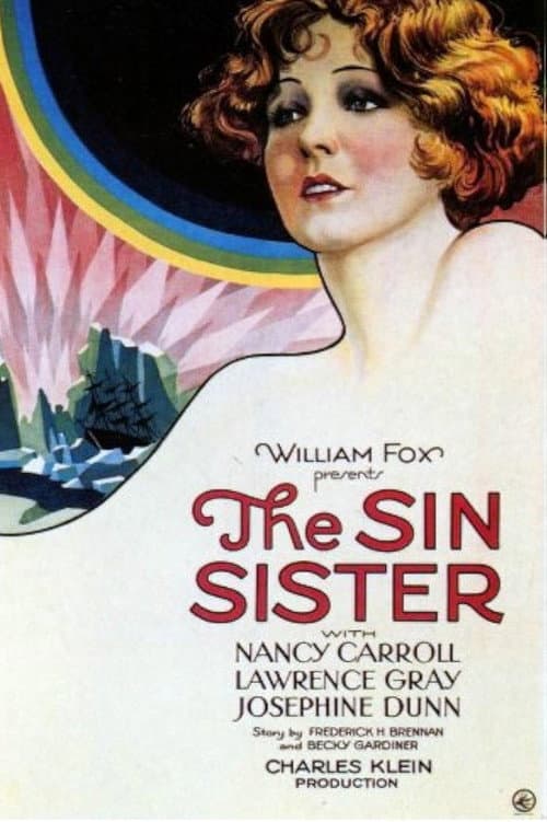 Afiche de The Sin Sister