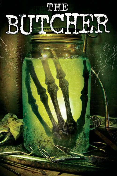 Afiche de The Butcher