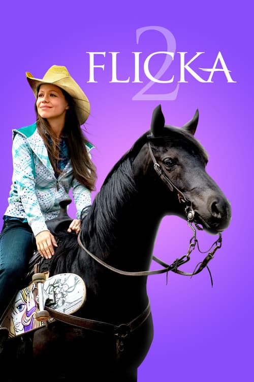 Afiche de Flicka 2