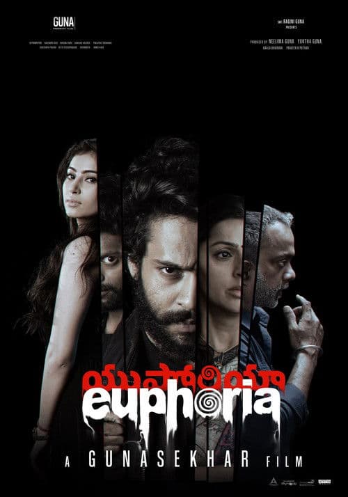 Afiche de Euphoria