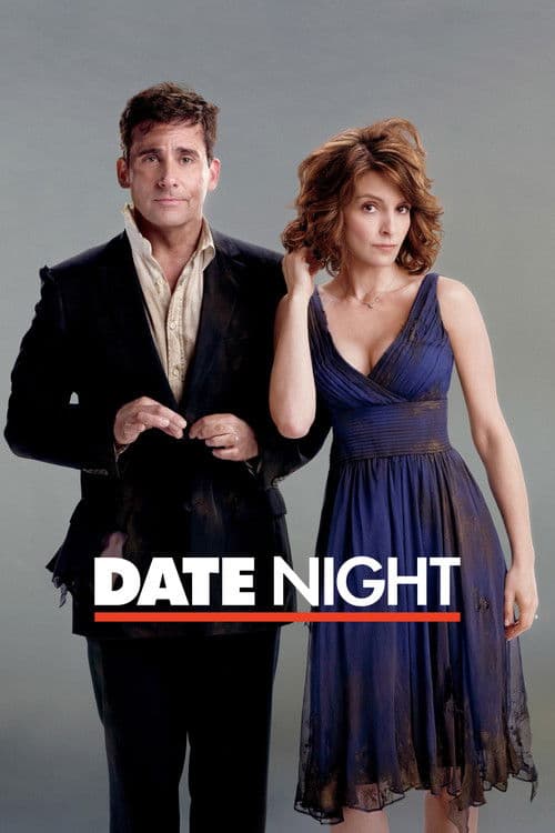 Afiche de Date Night