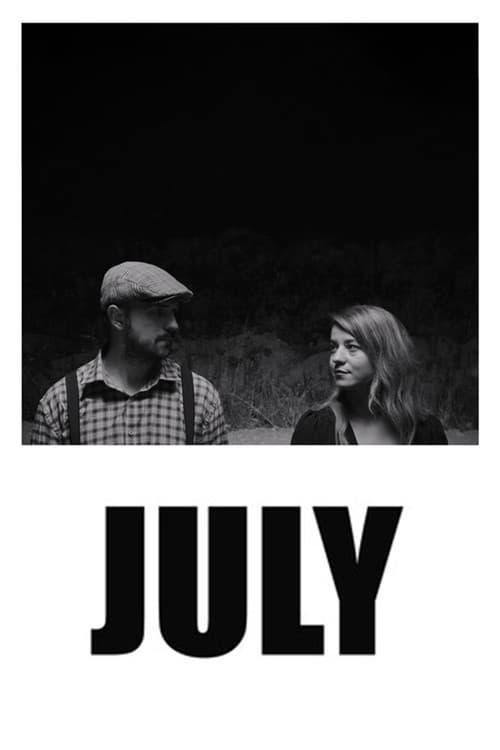Afiche de July