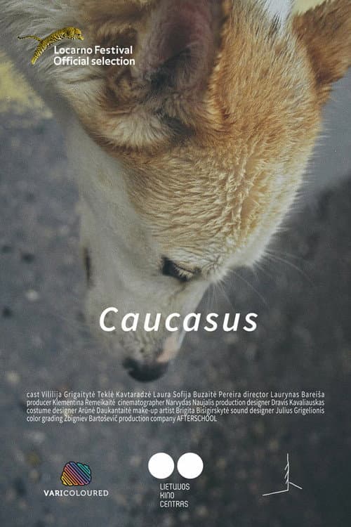 Afiche de Caucasus
