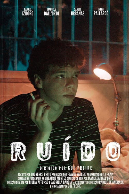 Afiche de Ruído
