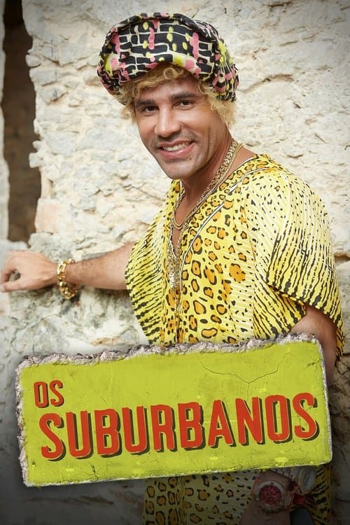 Afiche de The Suburban People