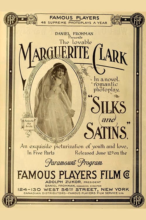 Afiche de Silks and Satins