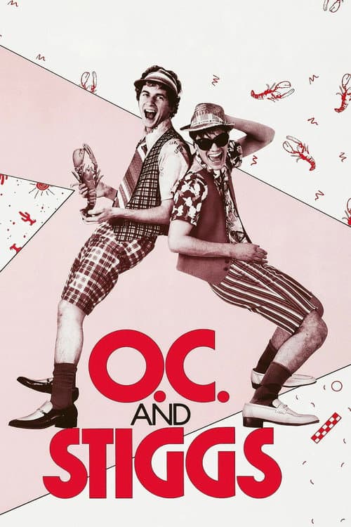 Afiche de O.C. and Stiggs