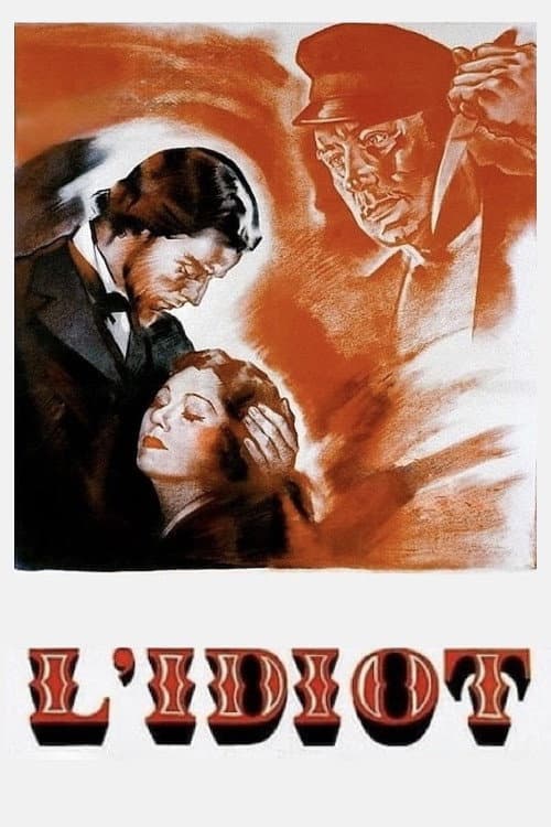 Afiche de L'Idiot