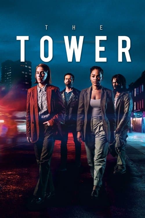 Afiche de The Tower