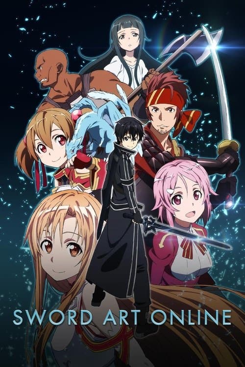 Afiche de Sword Art Online