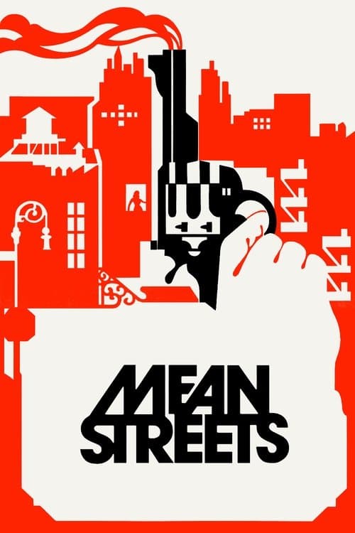 Afiche de Mean Streets