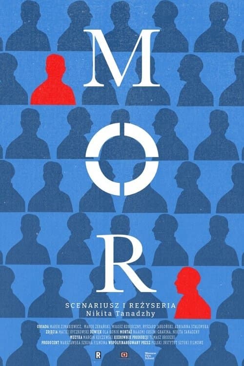 Afiche de Mor