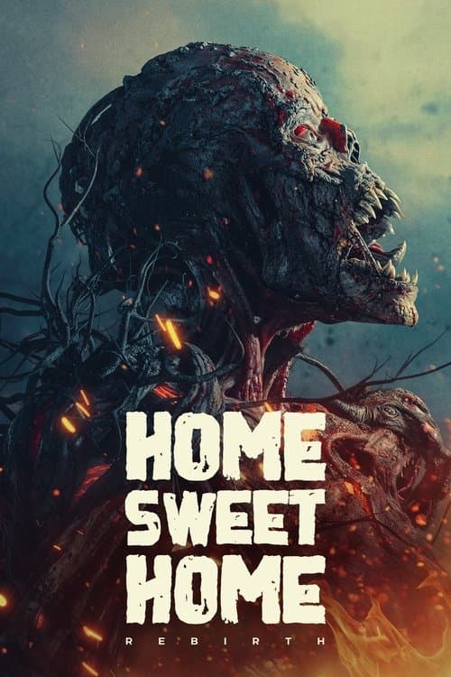 Afiche de Home Sweet Home: Rebirth