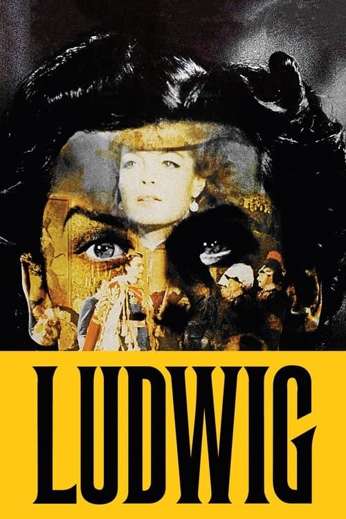 Afiche de Ludwig