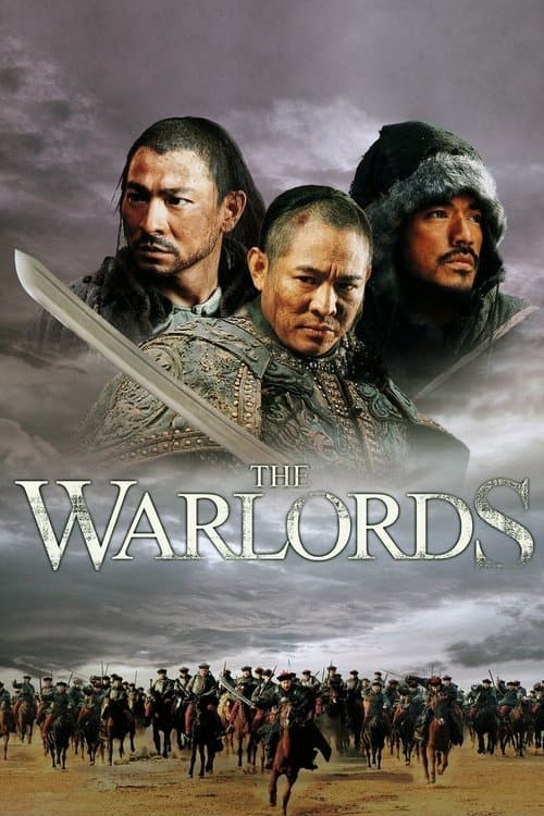 Afiche de The Warlords
