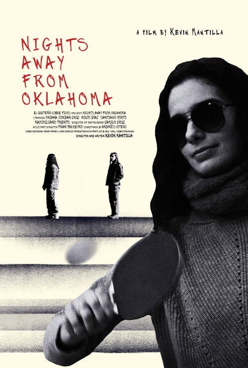 Afiche de Noches Lejos de Oklahoma