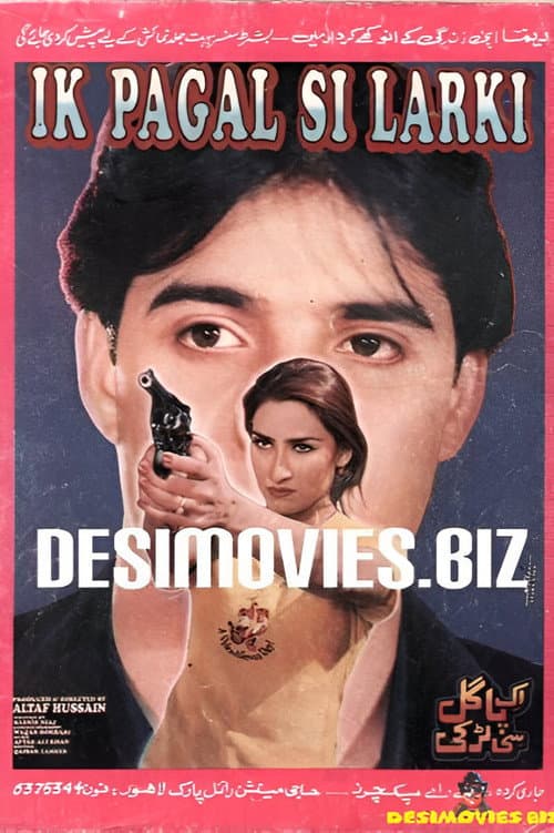 Afiche de Ik Pagal Si Larki