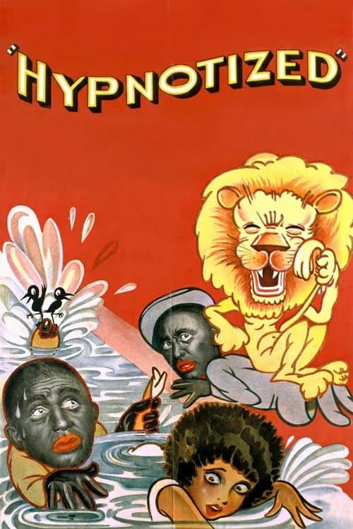 Afiche de Hypnotized