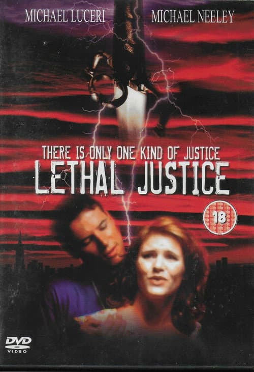 Afiche de Justicia letal