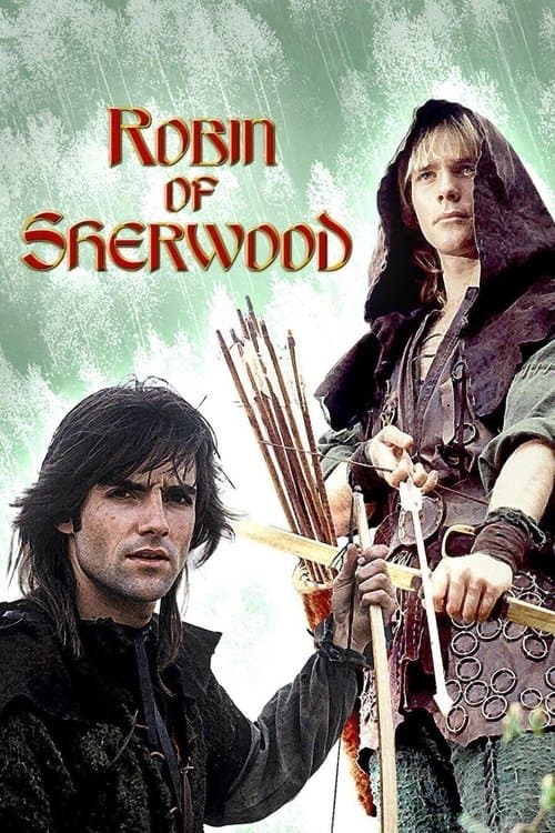 Afiche de Robin of Sherwood