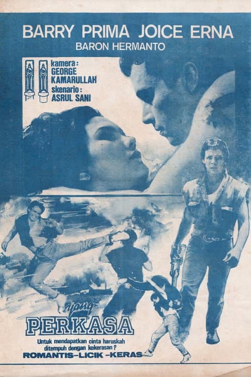 Afiche de Yang Perkasa