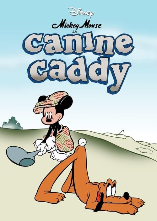 Afiche de Canine Caddy