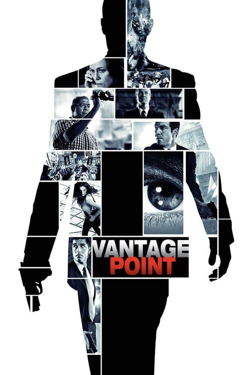 Afiche de Vantage Point
