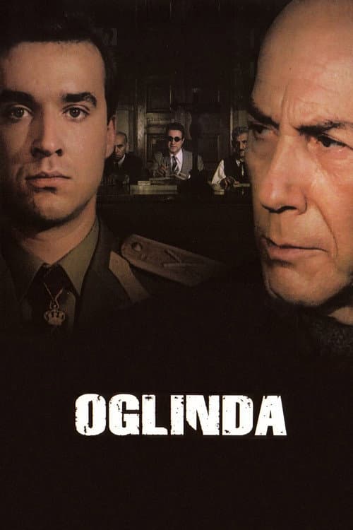 Afiche de Oglinda