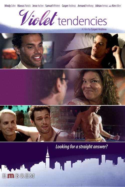 Afiche de Violet Tendencies