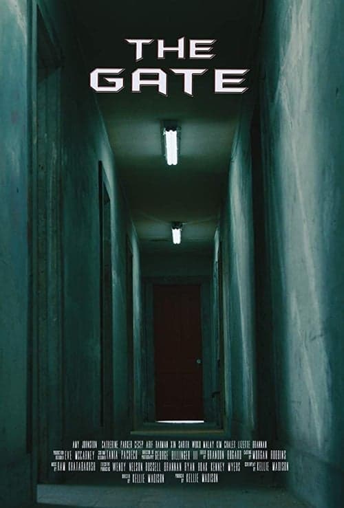 Afiche de The Gate