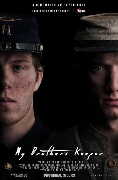 Afiche de My Brother's Keeper