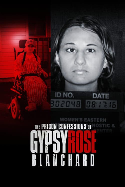 Afiche de The Prison Confessions of Gypsy Rose Blanchard